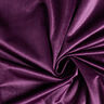 Decostof fluweel – lila,  thumbnail number 1
