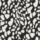Jacquardjersey stippenpatroon – zwart/wit,  thumbnail number 1