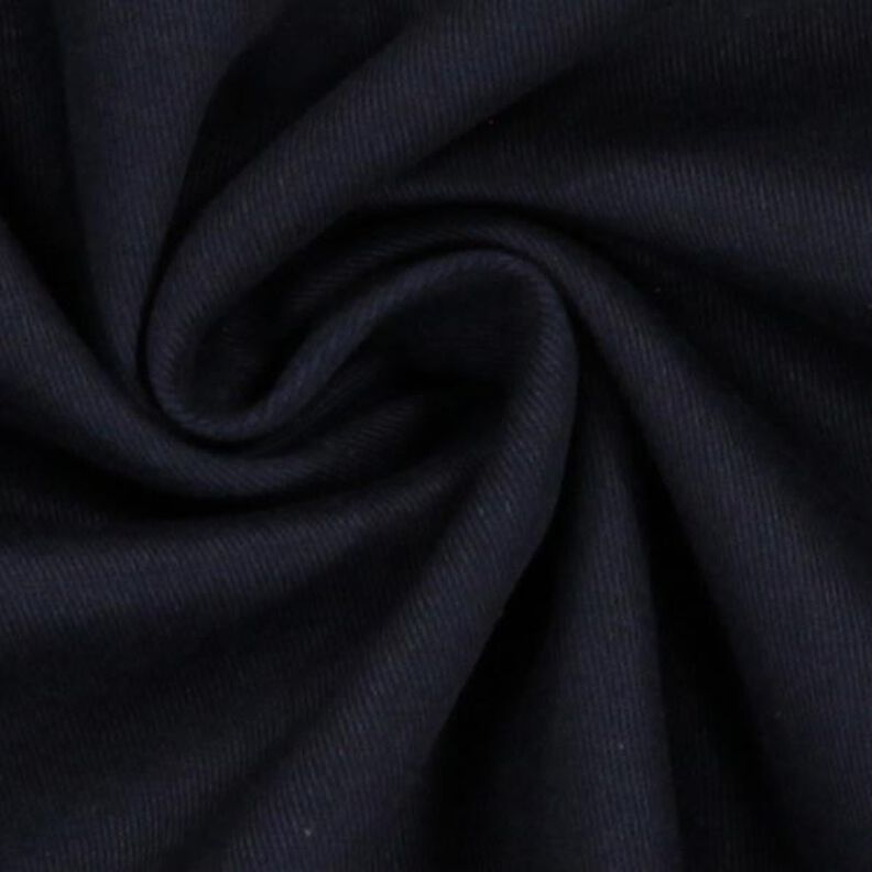 Katoenkeper Stretch – navy,  image number 2