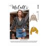Top, McCall´s 8145 | 42-50,  thumbnail number 1