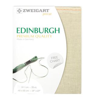 Edinburgh - 48 x 68 cm | 19" x 27", 4, 