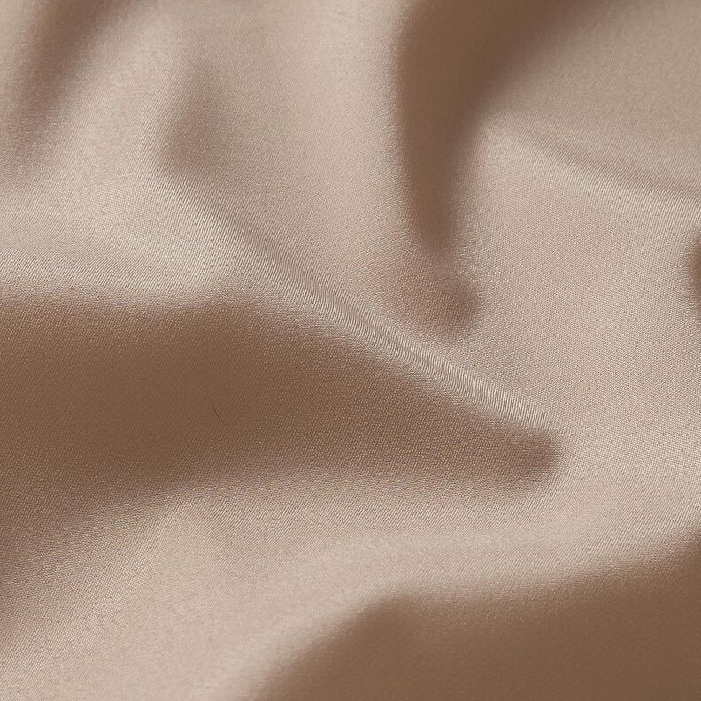 Rekbare voering Effen – cashew,  image number 2