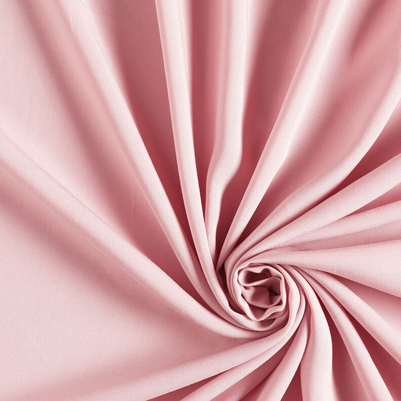 Viscosestof woven Fabulous – lichtroze,  image number 1
