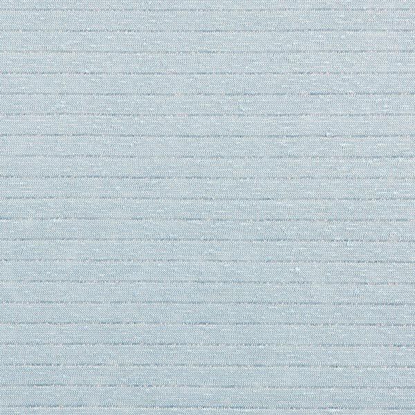 Jersey glitterstrepen – lichtblauw,  image number 1