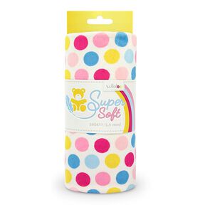 Nicki SHORTY - Hula Dots [1 m x 0,75 m | Pool: 1,5 mm] | Kullaloo, 