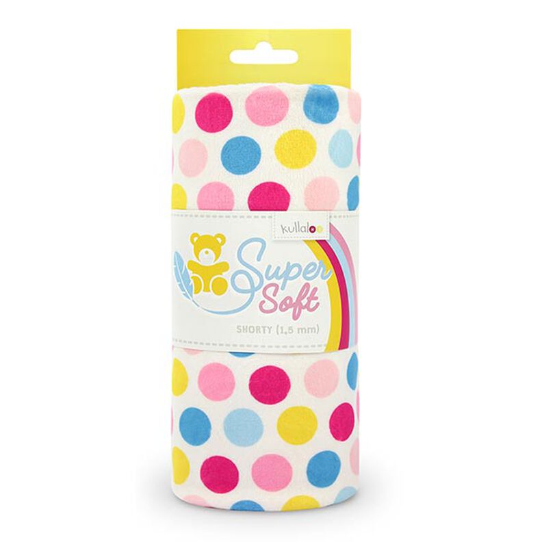 Nicki SHORTY - Hula Dots [1 m x 0,75 m | Pool: 1,5 mm] | Kullaloo,  image number 1