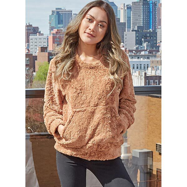 Hoodie, McCall´s 8070 | XL-XXL, image number 2