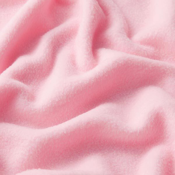 antipilling fleece – roze,  image number 2