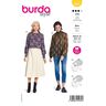Blouse | Burda 5862 | 34-44,  thumbnail number 1