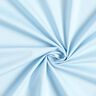 Katoenpopeline Effen – lichtblauw,  thumbnail number 1