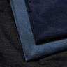 Stretch fijne corduroy jeanslook – marineblauw,  thumbnail number 4