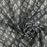 Chiffon ornamenten – wit/zwart,  thumbnail number 3