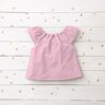 Baumwolljersey Medium Uni – roze,  thumbnail number 7