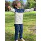 Elastische broek voor kinderen , Burda 9342 | 92 - 122,  thumbnail number 4