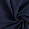 Bi-stretch gabardine – zwart blauw,  thumbnail number 1