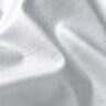 Stretch Imitatieleer Metallic – zilvergrijs,  thumbnail number 2