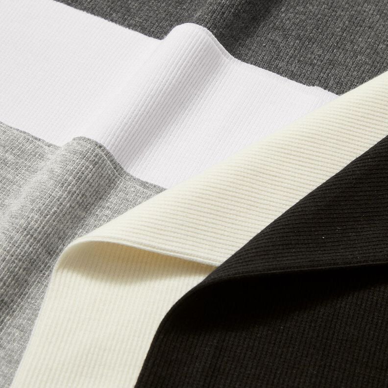 2x2 Boordstof Effen – wit,  image number 6