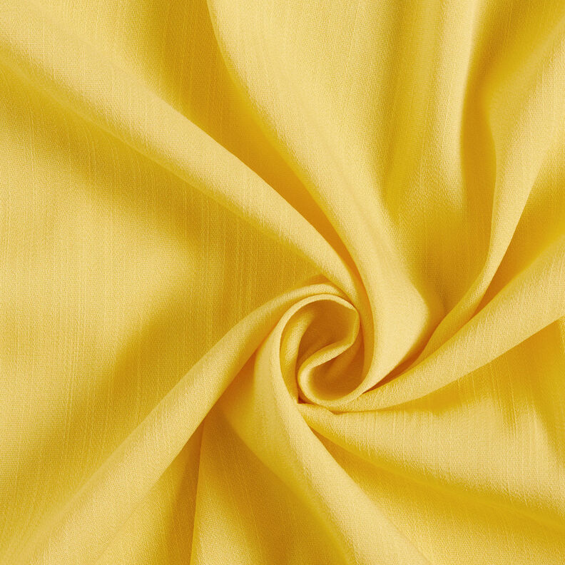 Katoenmix structuur – geel,  image number 1