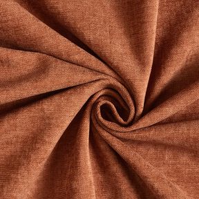 Bekledingsstof Fijne structuur – terracotta, 