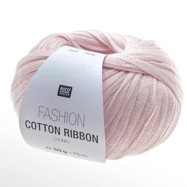 Fashion COTTON RIBBON | Rico Design, 50 g (003), image number 1