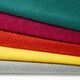 antipilling fleece – bordeauxrood,  thumbnail number 4