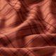 Jacquard broekenstof stretch ruiten – terracotta,  thumbnail number 2