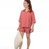 FRAU HILDA Pyjama's met korte en lange versies | Studio Schnittreif | XS-XXL,  thumbnail number 7