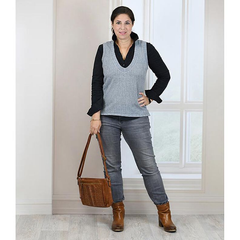 Jurk Tira, Lillesol & Pelle No. 67 | 34-50,  image number 3