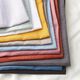 Mousseline/dubbel gehaakte stoffen Vakjes Doubleface – oudroze,  thumbnail number 5