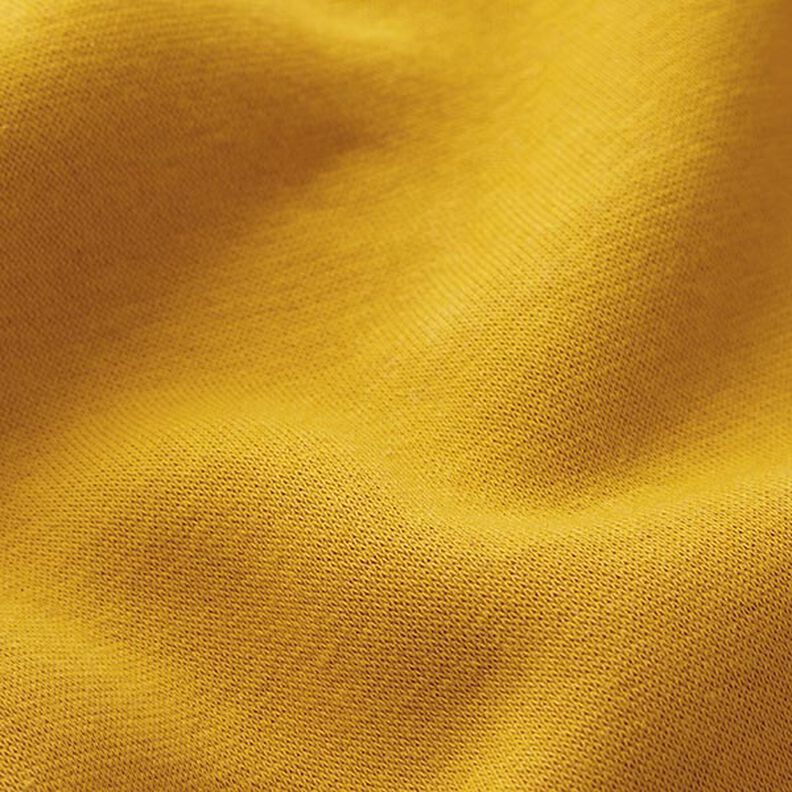 Sweatshirt geruwd – mosterd,  image number 3