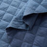 Doorgestikte stof chambray effen – jeansblauw,  thumbnail number 3