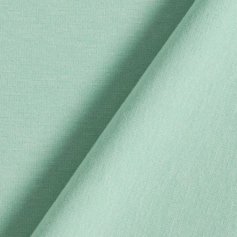 Romaniet jersey effen – licht mint,  image number 3