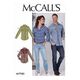 Overhemd, McCall‘s 7980 | 34-42,  thumbnail number 1