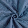 Doorgestikte stof chambray effen – jeansblauw,  thumbnail number 5