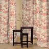 Toile de Jouy – karmijnrood,  thumbnail number 4