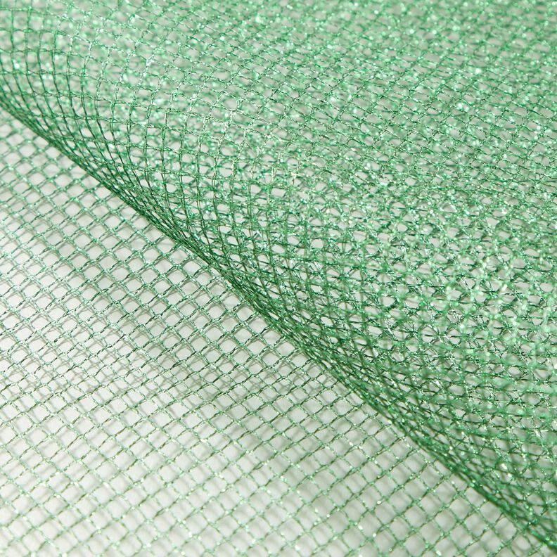 Tule Metallic – groen,  image number 6