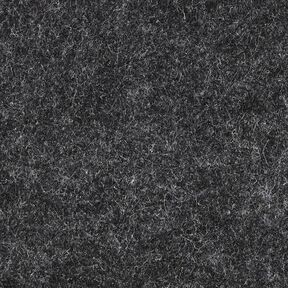 Vilt 90 cm / 3 mm dik – donkergrijs, 
