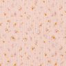Mousseline/dubbel gehaakte stoffen romantische bloemen – roos,  thumbnail number 1