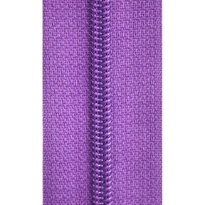 Eindeloze ritssluiting [3 mm] Kunststof | Prym – lila, 