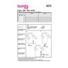 Jurk | Burda 5875 | 34-48,  thumbnail number 12
