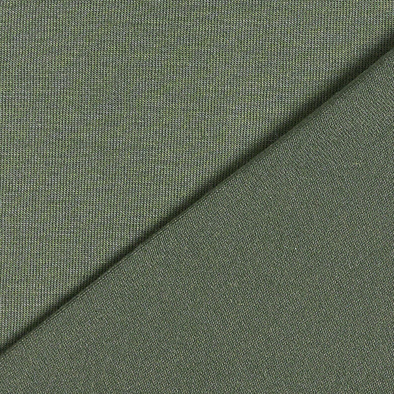 Tencel™ Modal jersey – kaki,  image number 3
