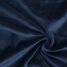 Nicki stof effen – marineblauw,  thumbnail number 1
