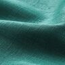 Linnen stof Ramee mix medium – blauwe spar,  thumbnail number 2