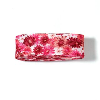 3 m Biasband Bloemen 1, 
