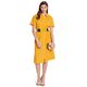 Jurk/Blouse  | Burda 5921 | 34-44,  thumbnail number 2