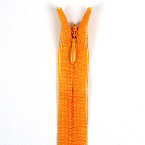 Ritssluiting naad bedekt | plastic (849) | YKK,  image number 1