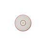 Jeanspatentknoop [ 20 mm ] – roségoud metalen,  thumbnail number 1