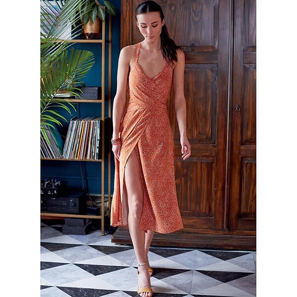 Zomerjurk , McCall´s 8105 | 32-40, image number 2