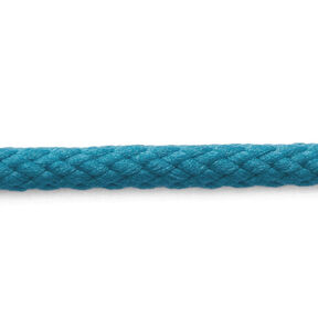 Anorak koord [Ø 4 mm] – licht petroleum, 