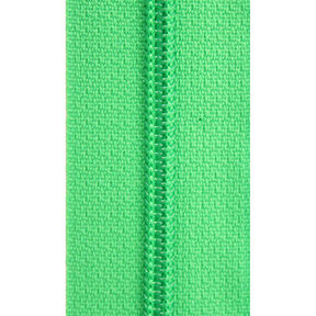 Eindeloze ritssluiting [5 mm] Kunststof | Prym – groen, 